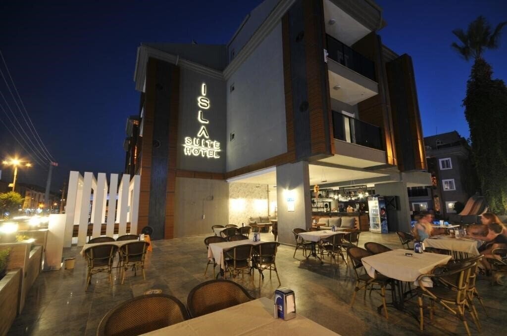 Изображение Isla Apart (ex. Isla Suite Apart, Isla Apartments) 3*