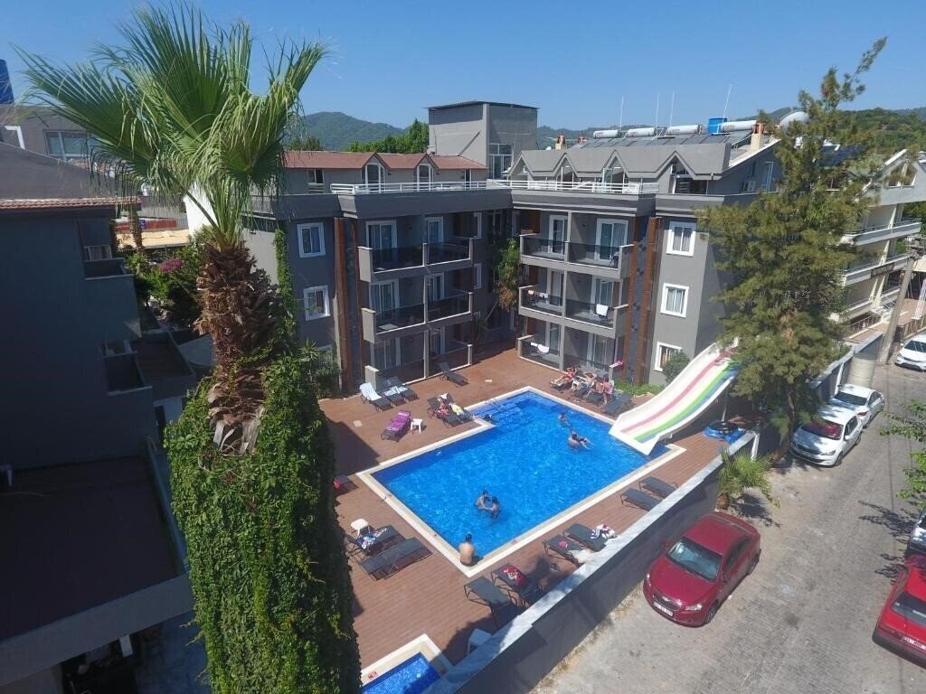 Фотография Isla Apart (ex. Isla Suite Apart, Isla Apartments) 3*