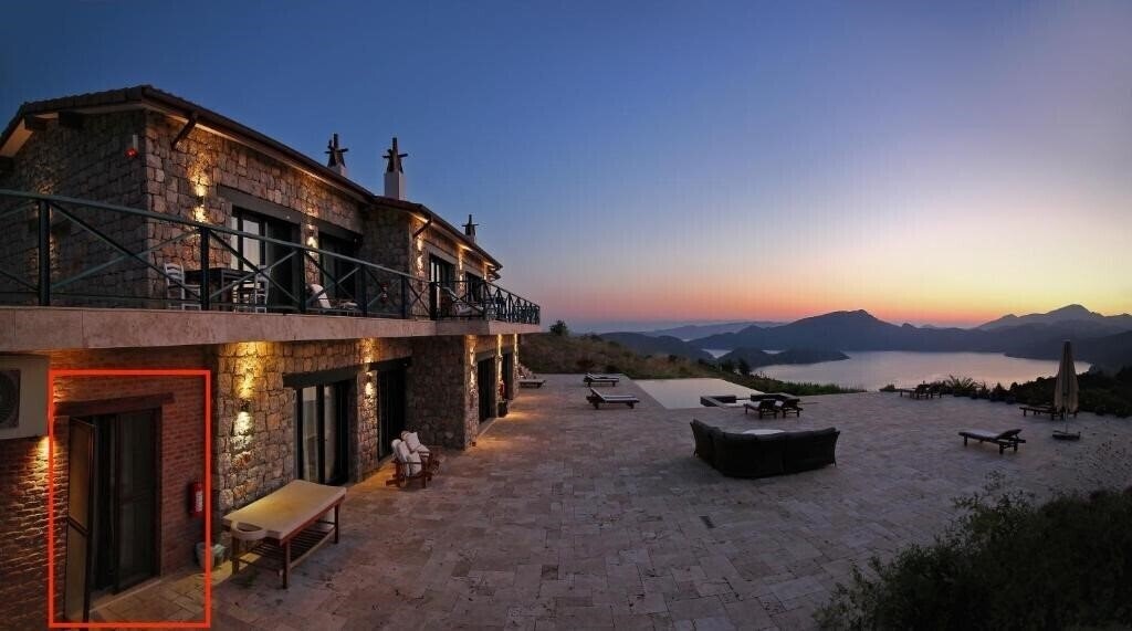 Obraz Kekik Otel Selimiye 3*