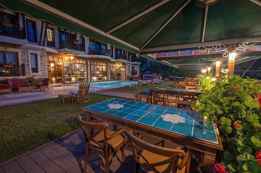 Zdjęcie Kerme Ottoman Konak 4*