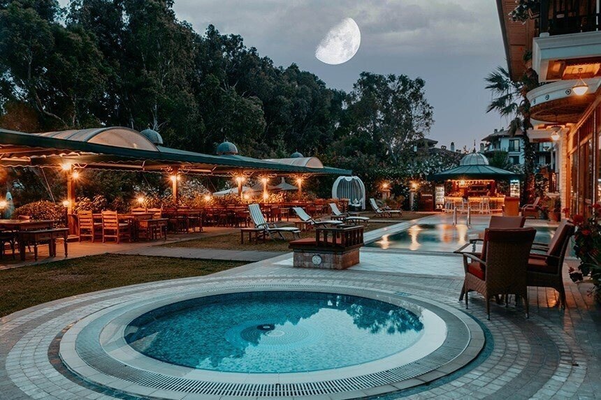 Zdjęcie Kerme Ottoman Konak 4*