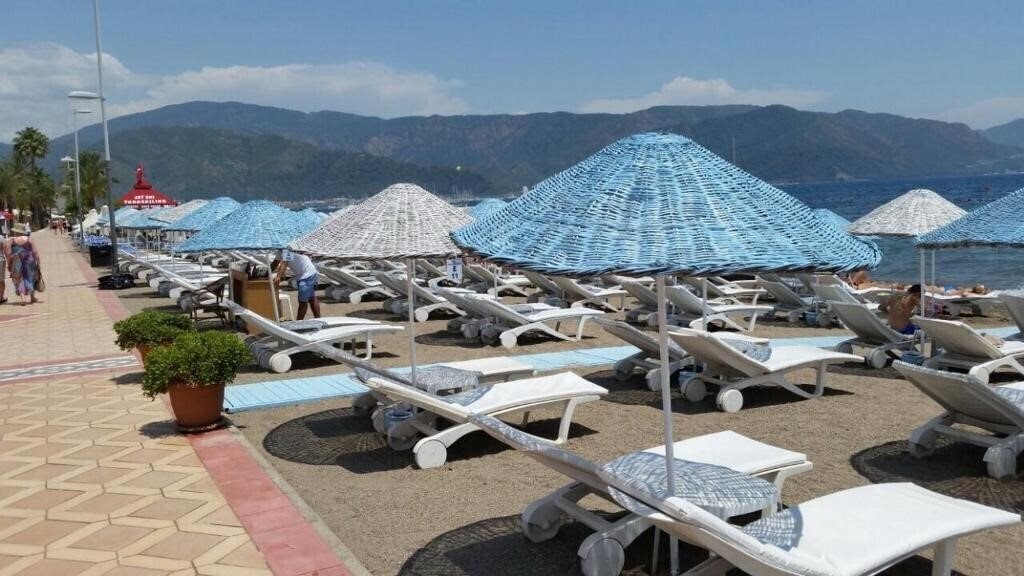 Zdjęcie Pasa Garden Beach Hotel (ex. Pasa Garden Hotel, Kocer Family) 4*