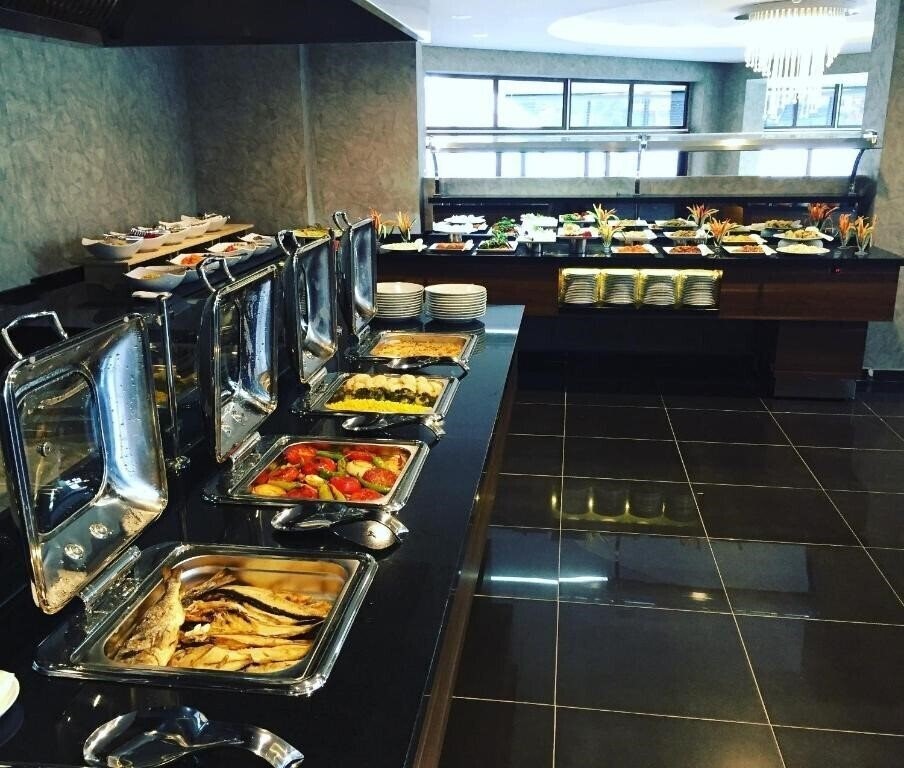 Obraz Pasa Garden Beach Hotel (ex. Pasa Garden Hotel, Kocer Family) 4*