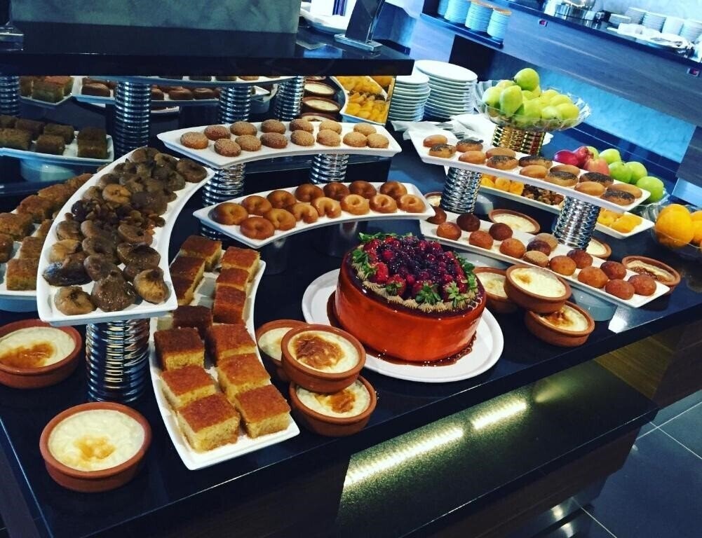 Zdjęcie Pasa Garden Beach Hotel (ex. Pasa Garden Hotel, Kocer Family) 4*