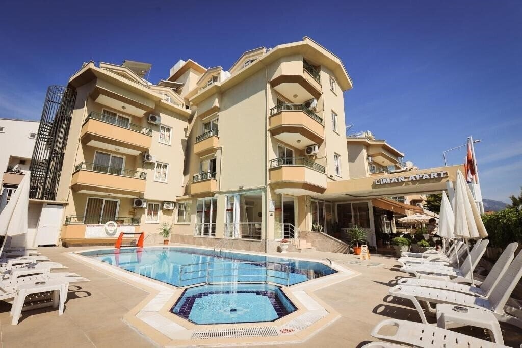 Zdjęcia Liman Apart Hotel 3*