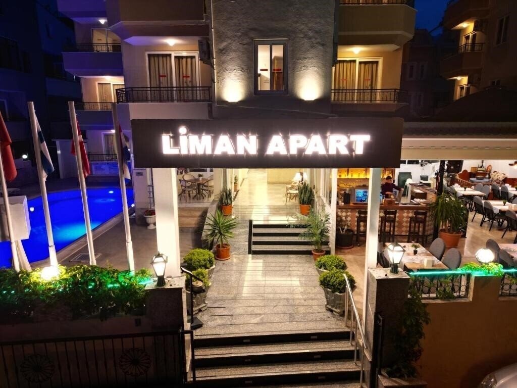 Zdjęcie Liman Apart Hotel 3*