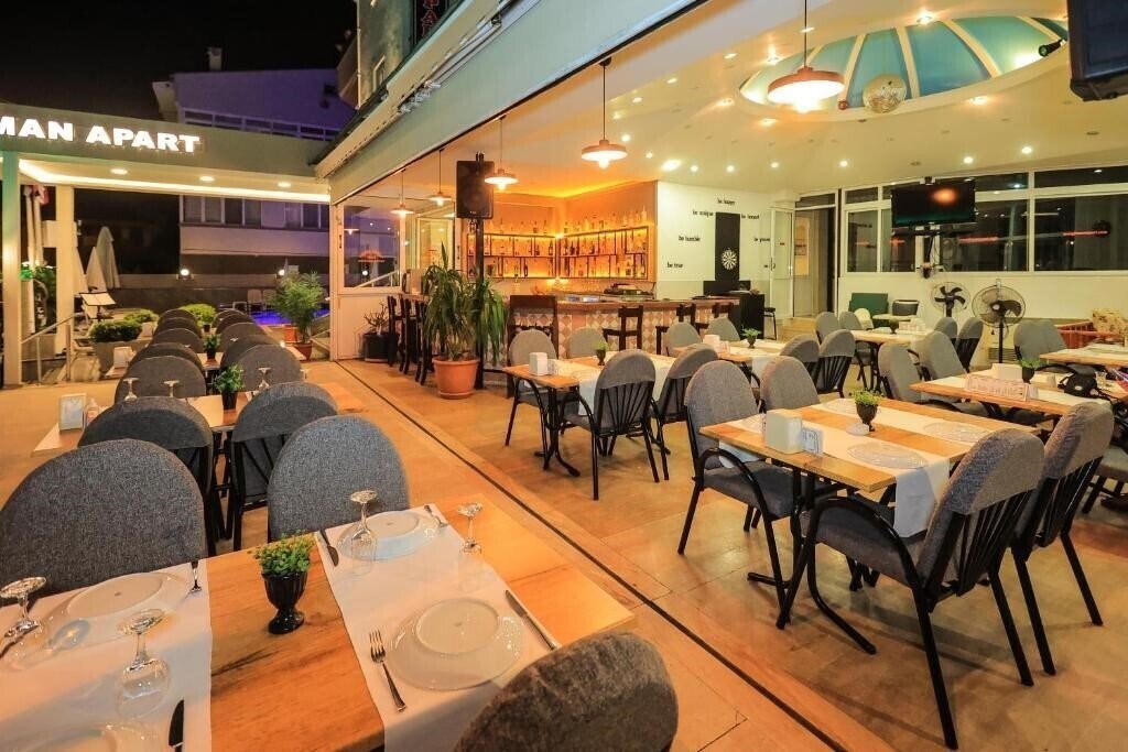 Obraz Liman Apart Hotel 3*