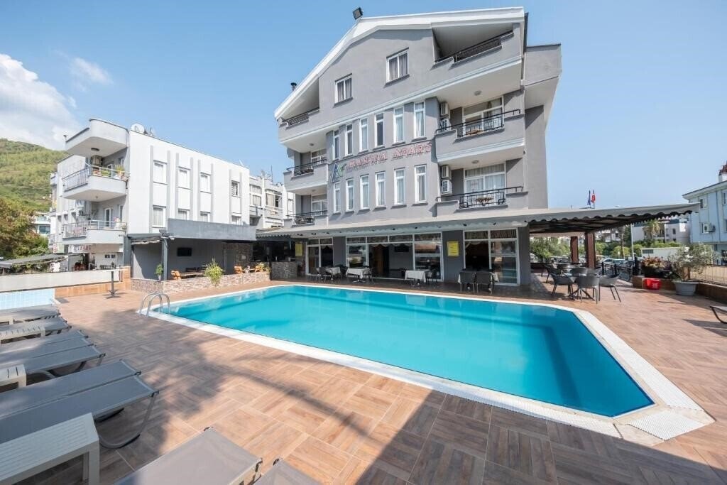 Zdjęcie Marina Apart Hotel (ex. Marina Apart Otel) 4*