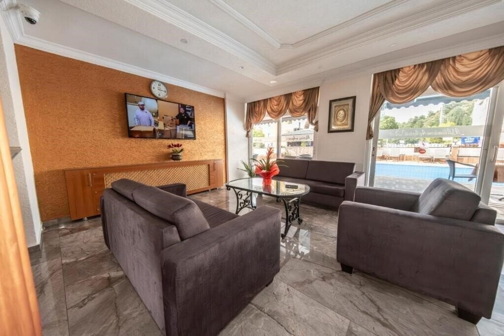 Zdjęcie Marina Apart Hotel (ex. Marina Apart Otel) 4*