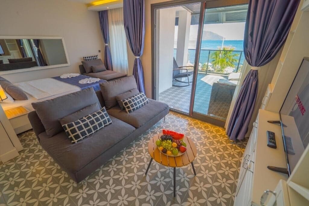 Фото Marmaris Beach Hotel 3*
