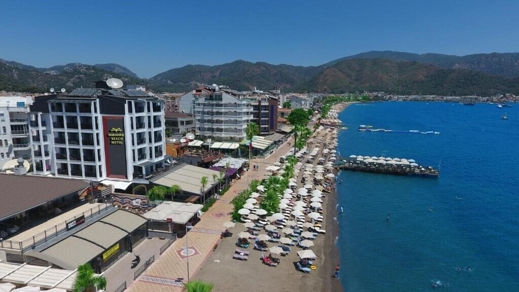 Zdjęcie Marmaris Beach Hotel 3*