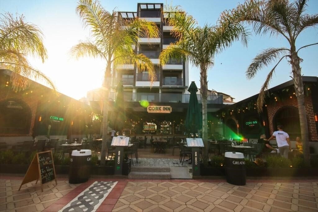 Obraz Marmaris Beach Hotel 3*