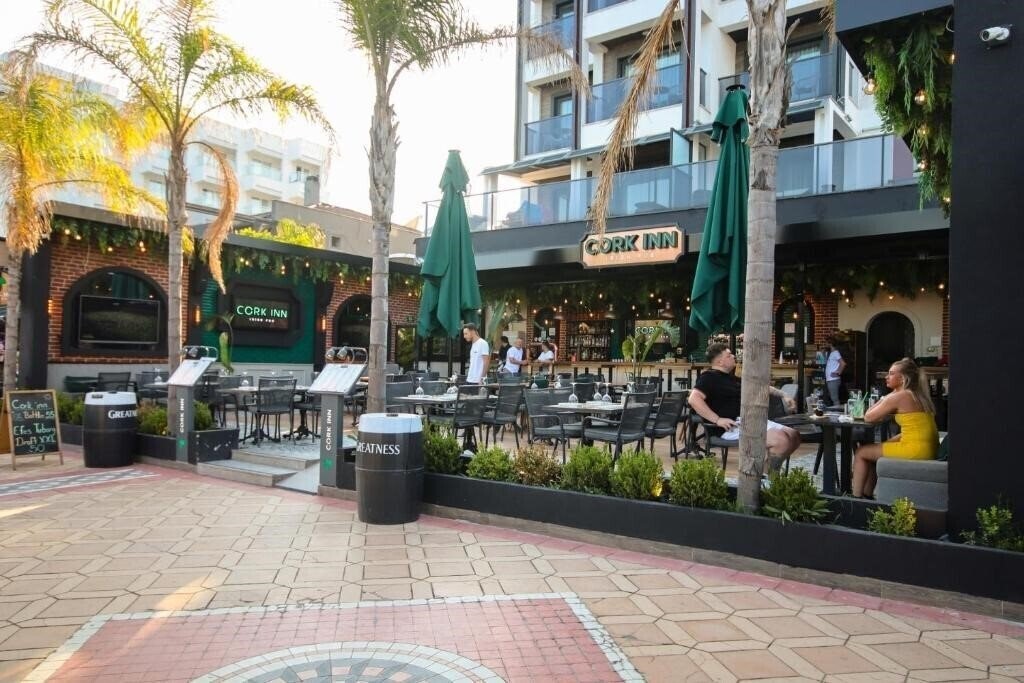 Zdjęcie Marmaris Beach Hotel 3*