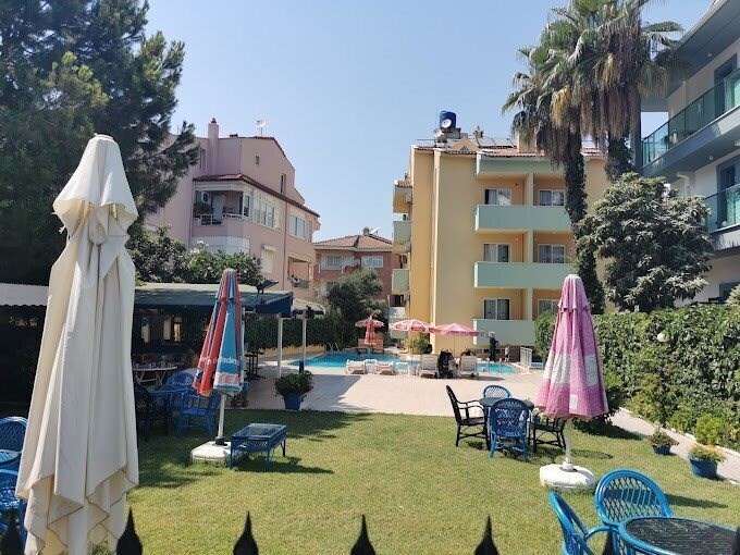 Hotel Marmaris Gokkusagi Apart Otel 3*
