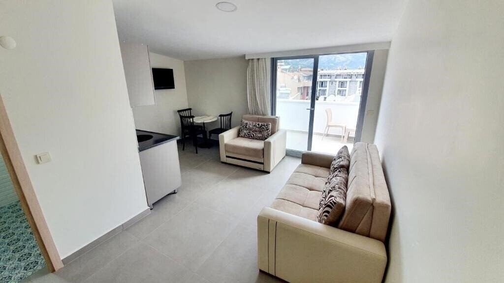 Zdjęcie Ressa Apart 3*