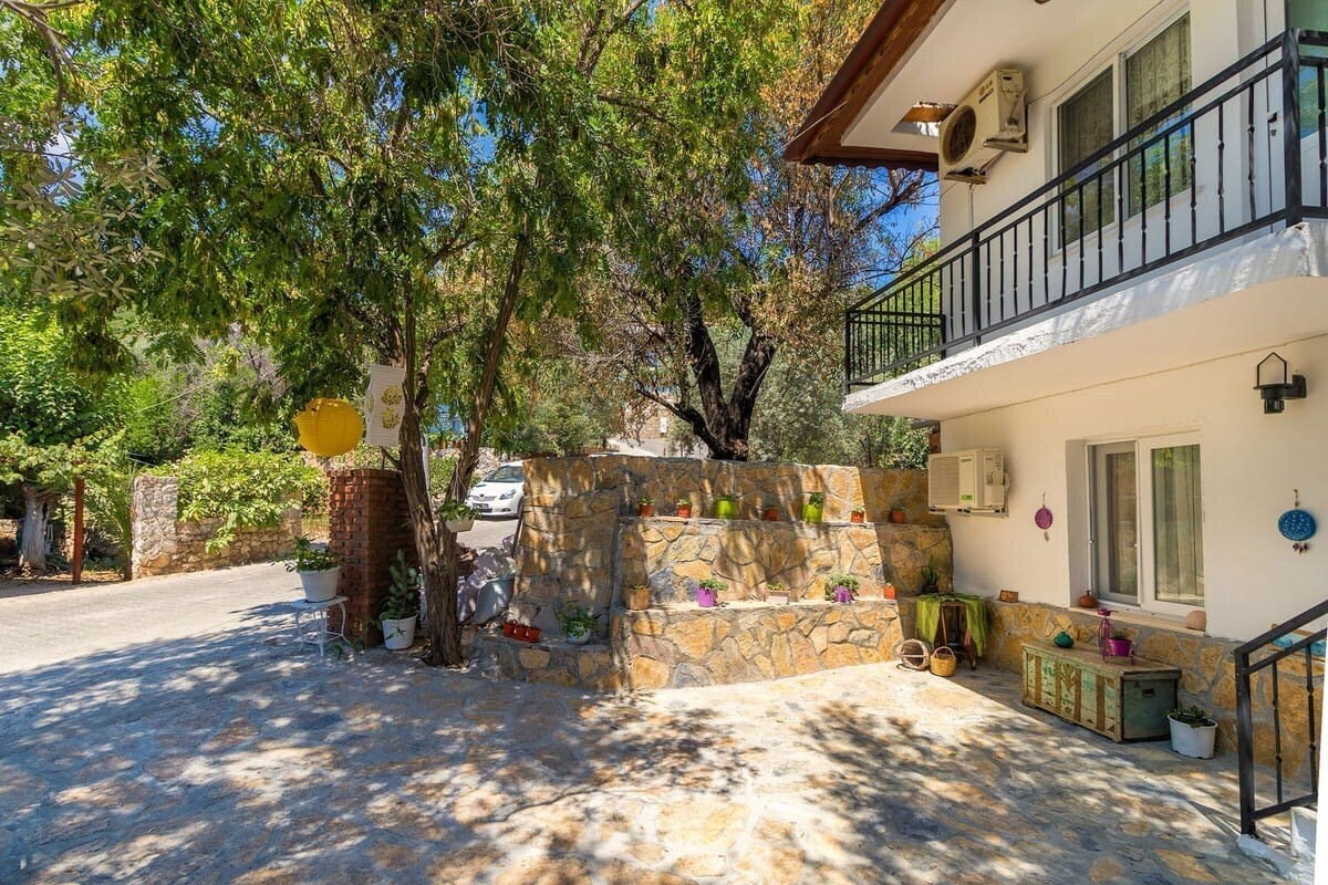 Готель Ruya Butik Otel Selimiye 3*