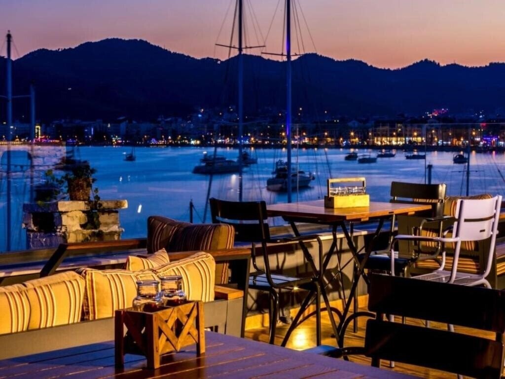 Hotel Sunset Marmaris Boutique Hotel & Spa 3*