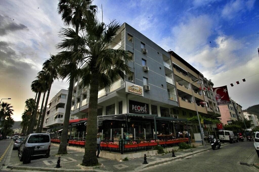 Hotel The Marmaris Boutique Hotel 3*