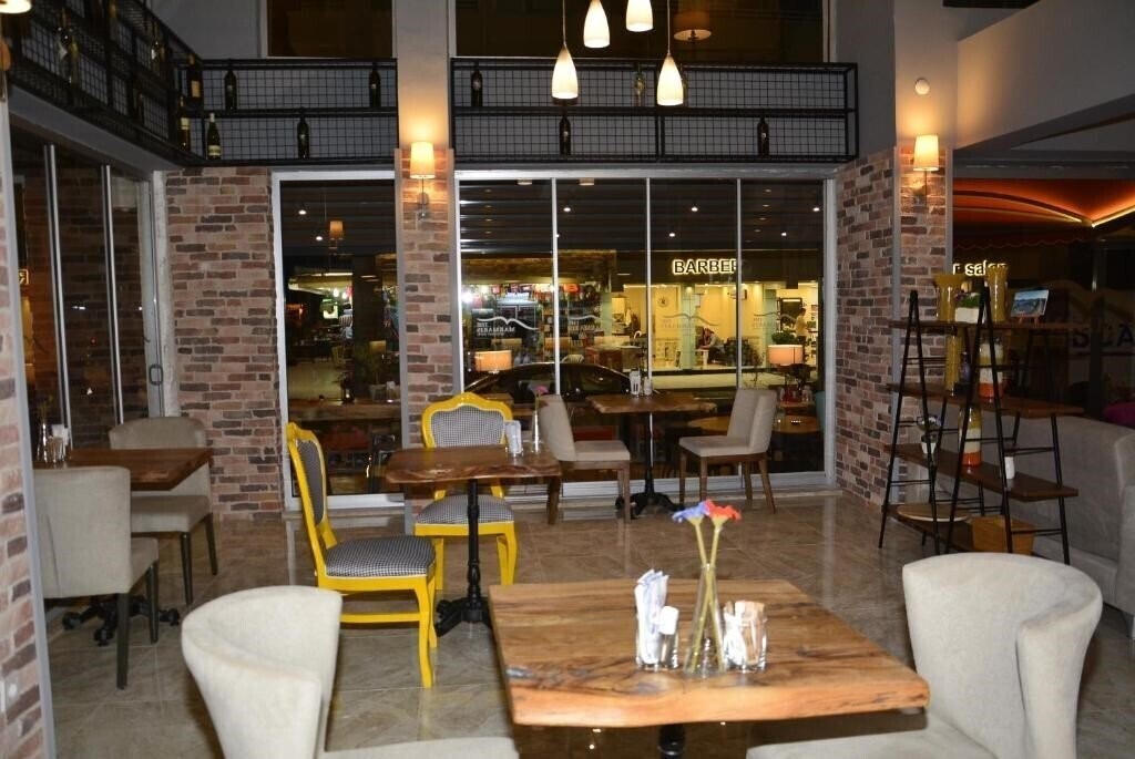 Zdjęcie The Marmaris Boutique Hotel 3*