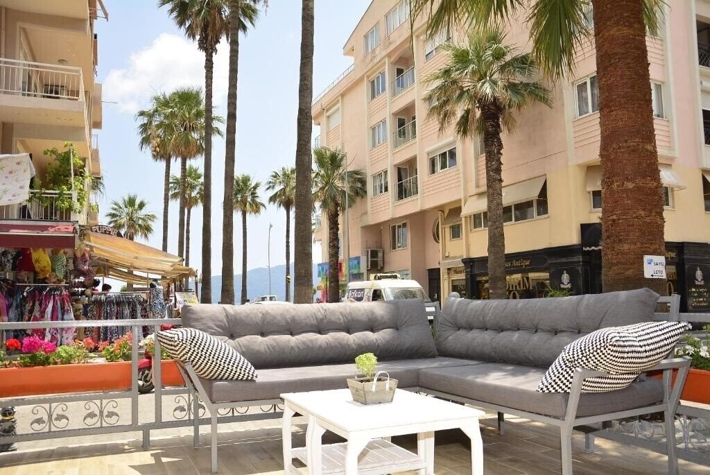 Zdjęcie The Marmaris Boutique Hotel 3*