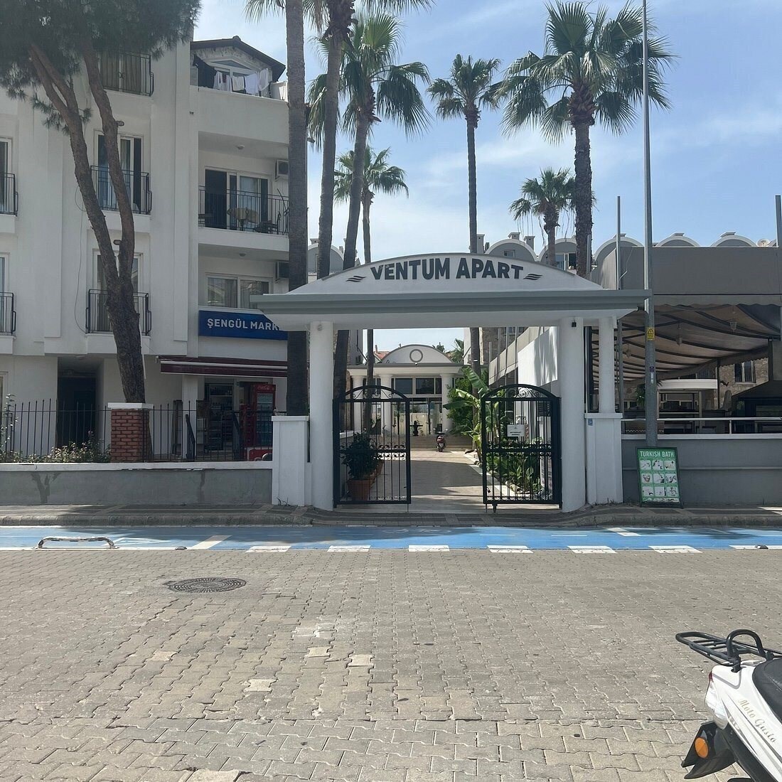 Obraz Ventum Apart Hotel (ex. Vemtum Suite) 3*