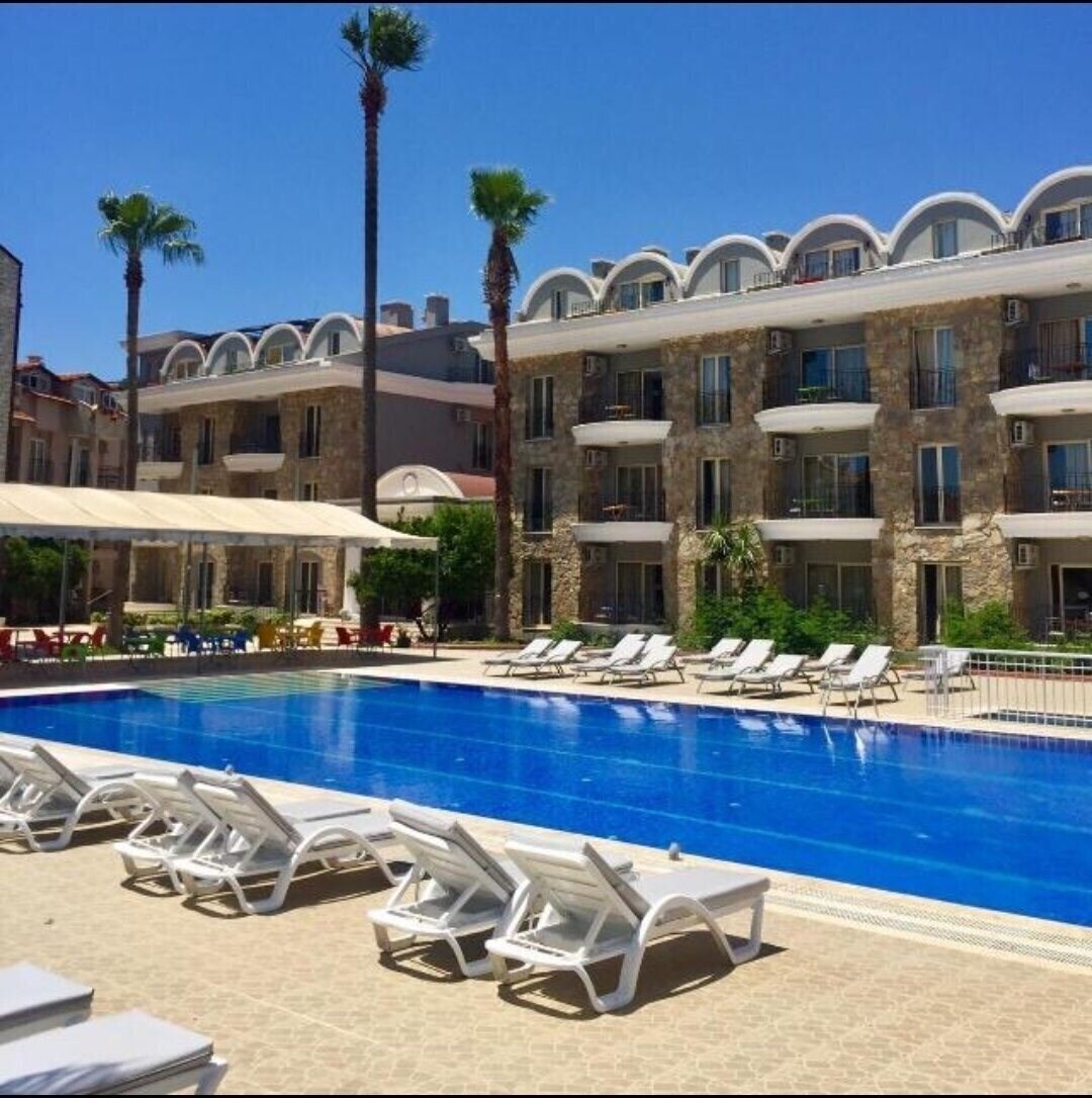 Hotel Ventum Apart Hotel (ex. Vemtum Suite) 3*