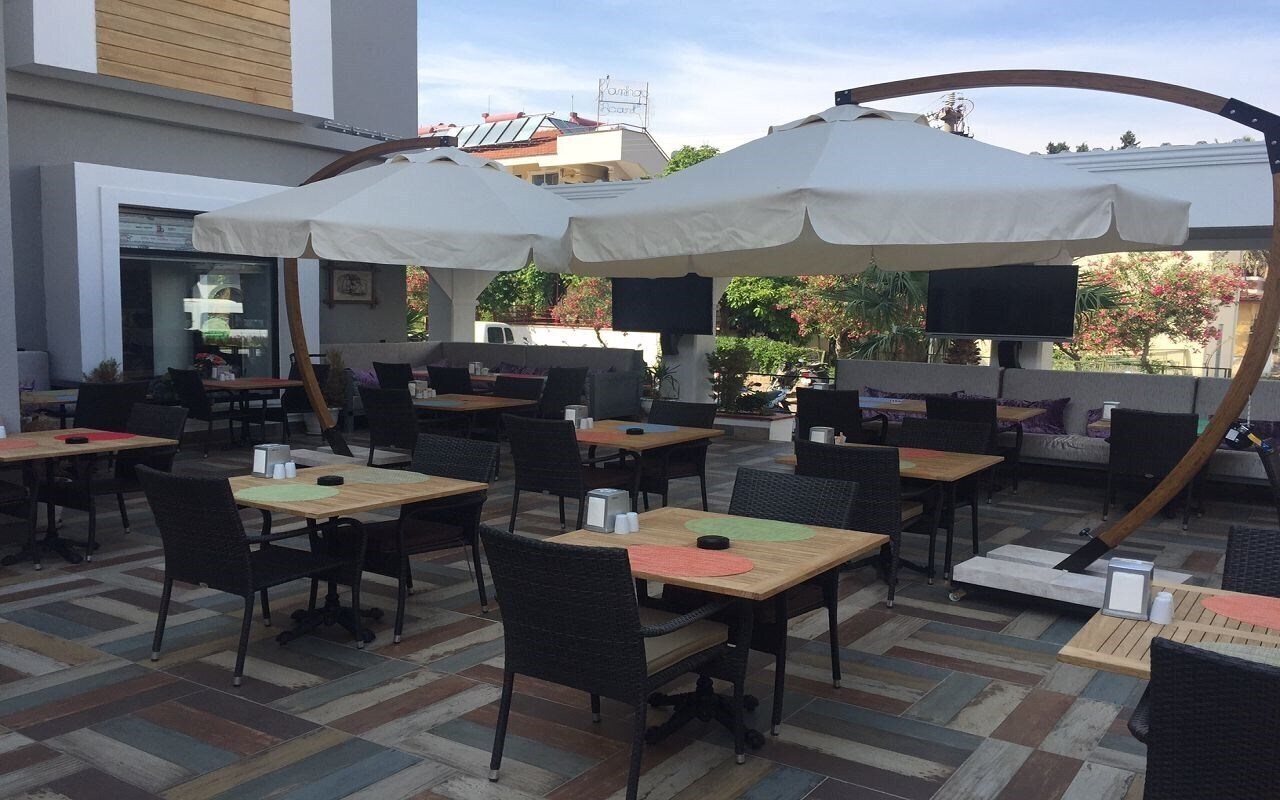 Фотографія Aryes Deluxe Hotel (ex. Seray Deluxe Hotel, Seray Hotel, Aryes Club Hotel) 4*