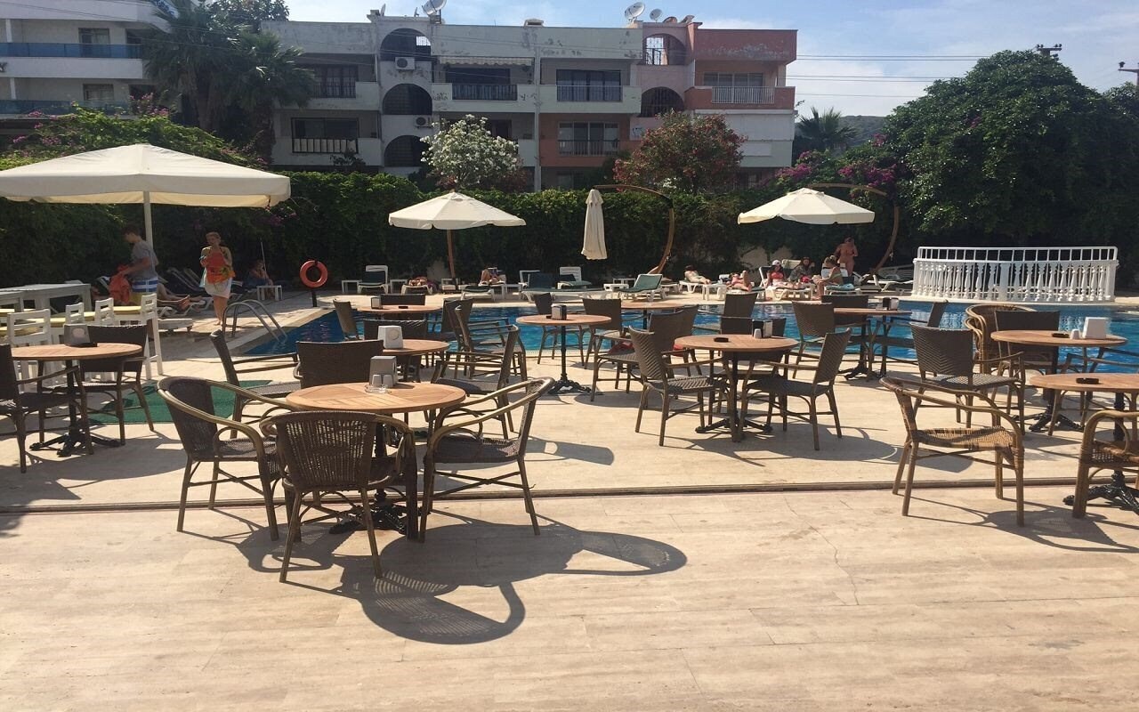 Картинка Aryes Deluxe Hotel (ex. Seray Deluxe Hotel, Seray Hotel, Aryes Club Hotel) 4*