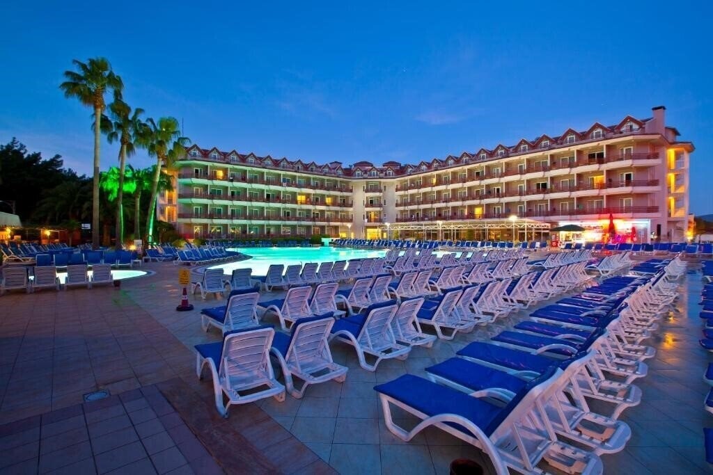 Фото Green Nature Resort & SPA 5*