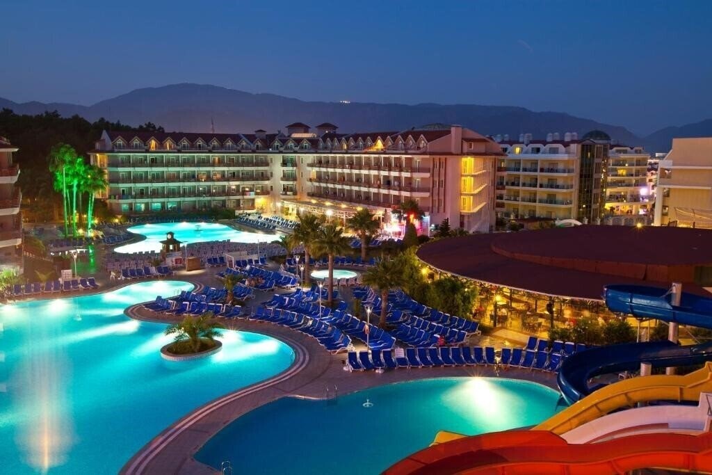 Зображення Green Nature Resort & SPA Hotel 5*