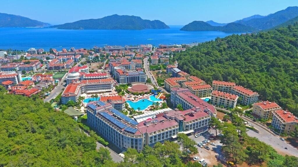 Готель Green Nature Resort & SPA 5*