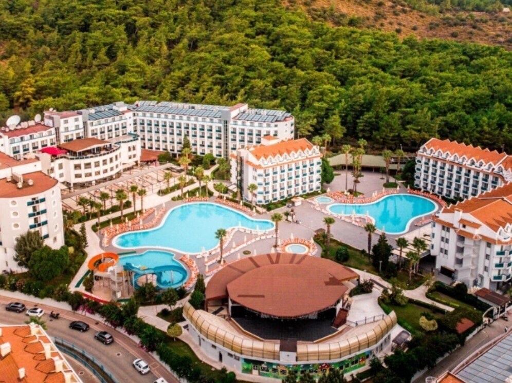 Фотографія Green Nature Resort & SPA 5*