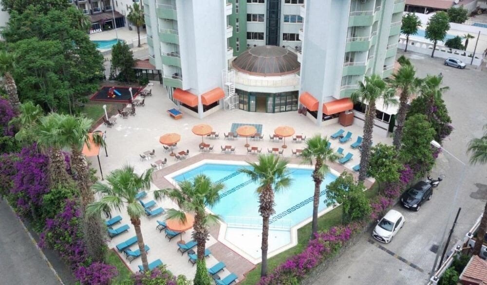 Картинка Verde Hotel Icmeler 4*