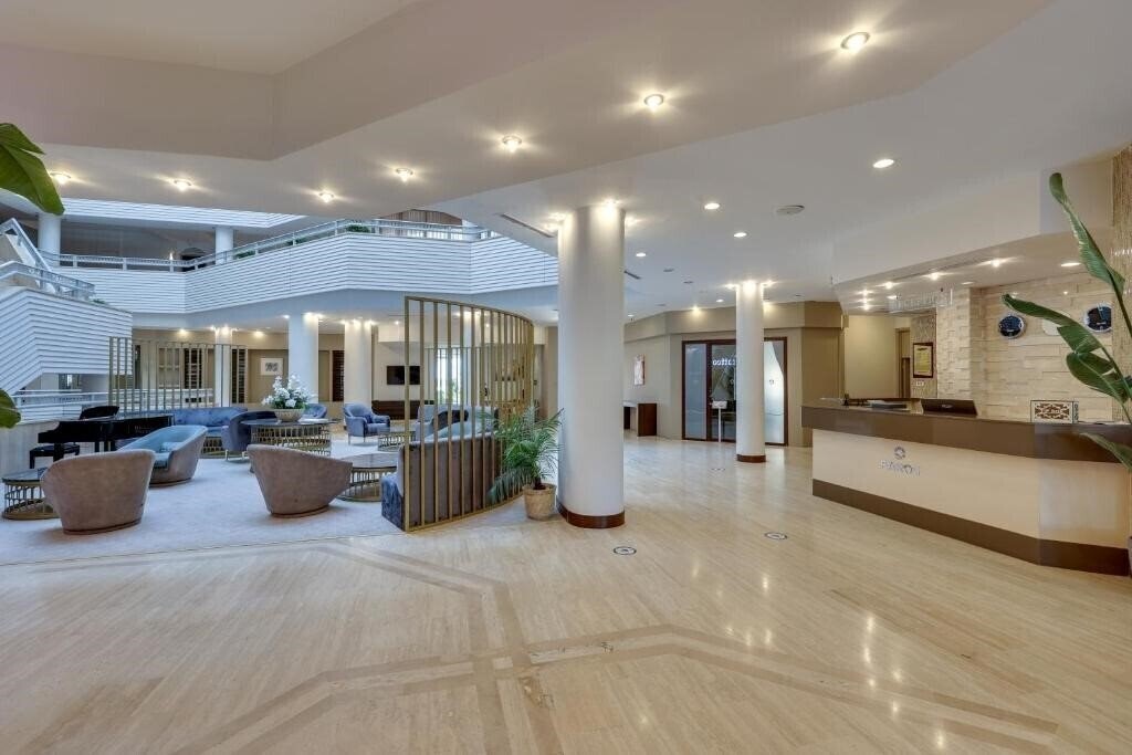 Zdjęcie Faros Premium Beach 5*