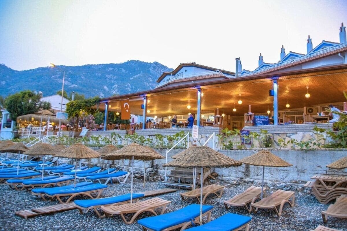 Obraz Zeybek Beach Hotel 3*