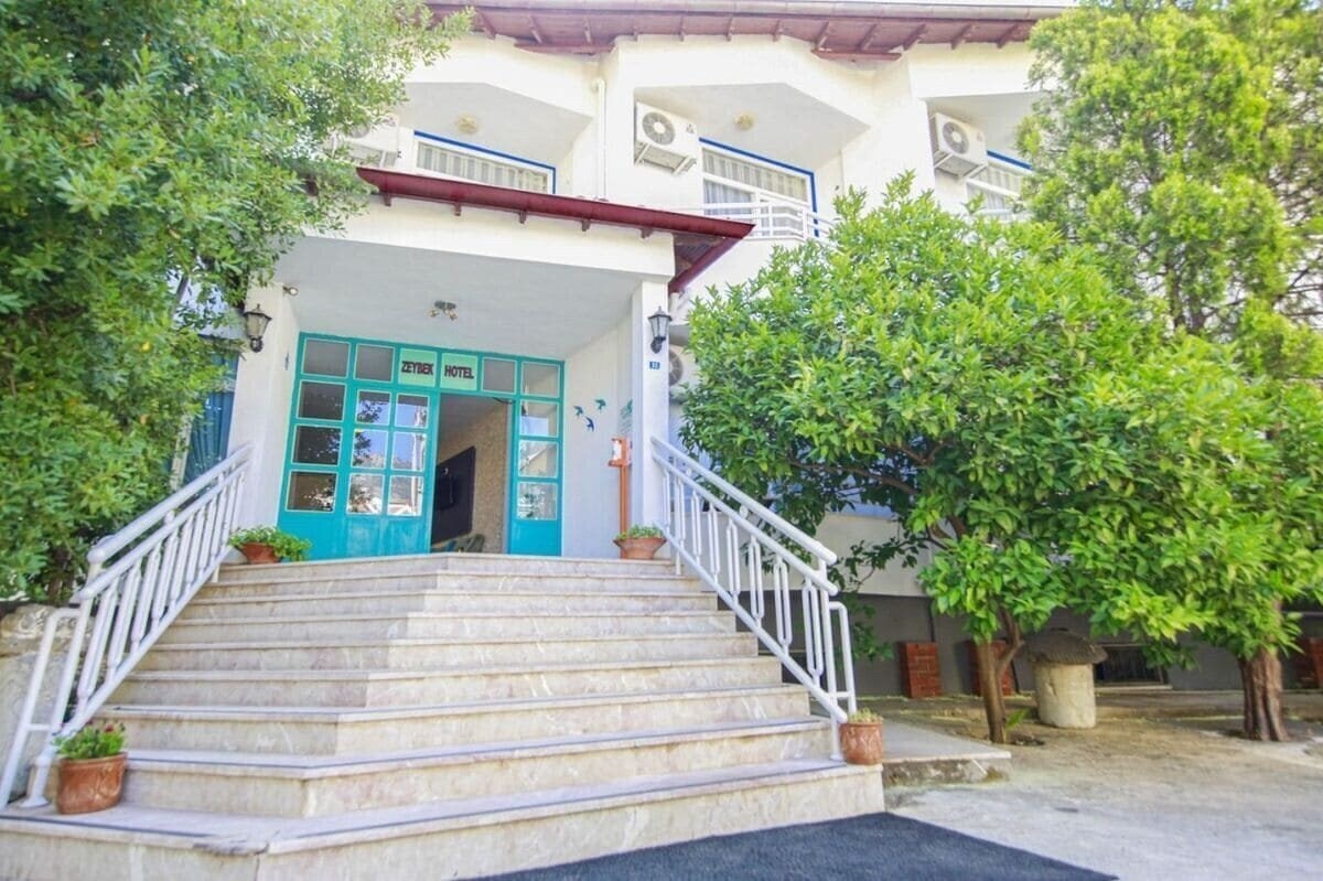 Zdjęcie Zeybek Beach Hotel 3*