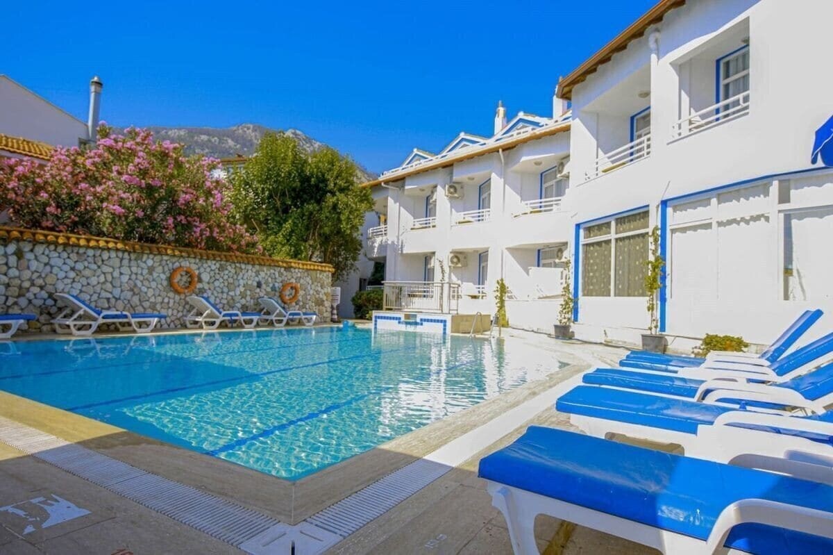 Zdjęcie Zeybek Beach Hotel 3*