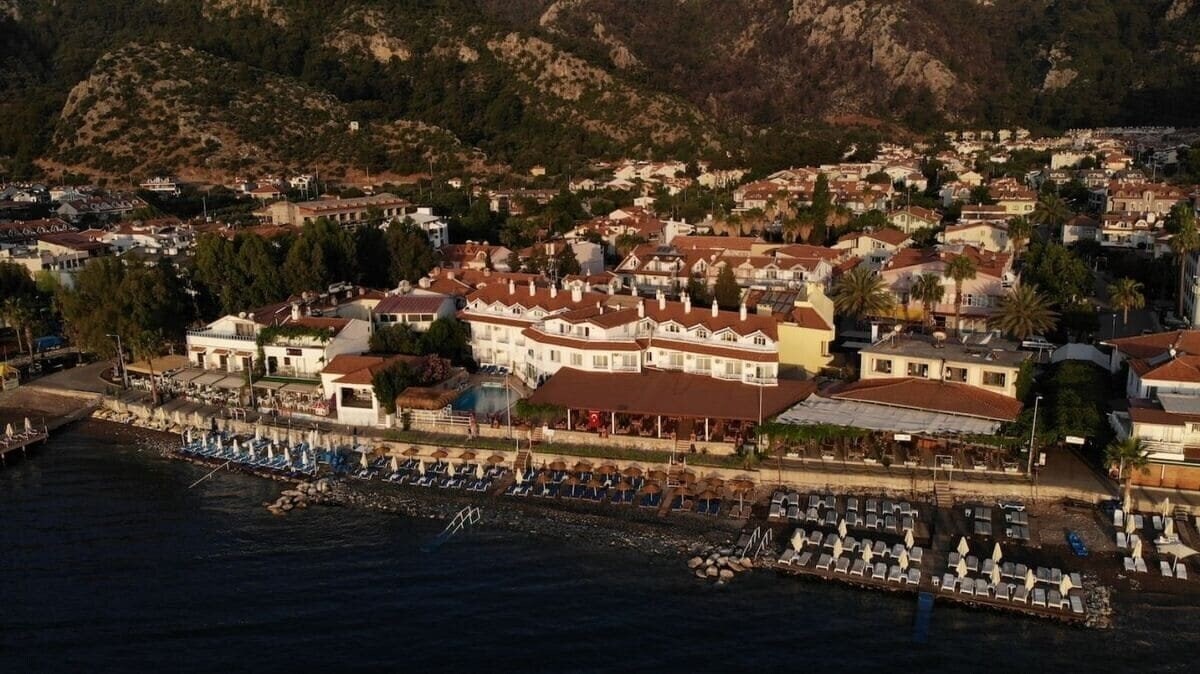 Zdjęcia Zeybek Beach Hotel 3*