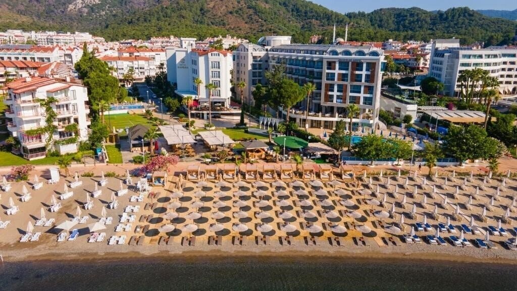 Hotel Hotel Caprea (ex. Hotel Caprea Beach, Dora Beach Boutique Hotel, Dora Beach Marmaris, Karacan Beach) 3*