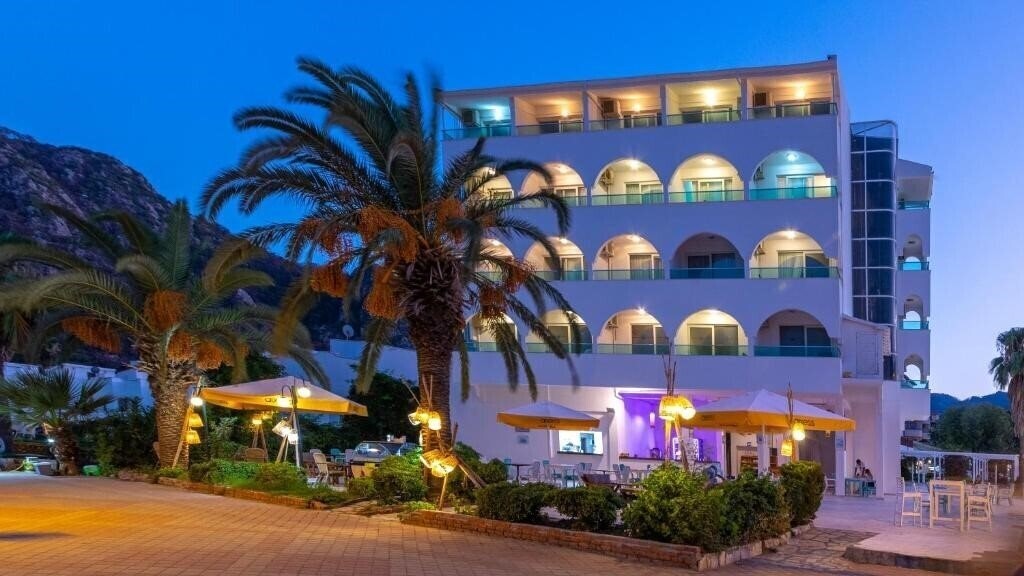 Фото Contess by Faros Hotel (ex. Kontes Beach) 3*