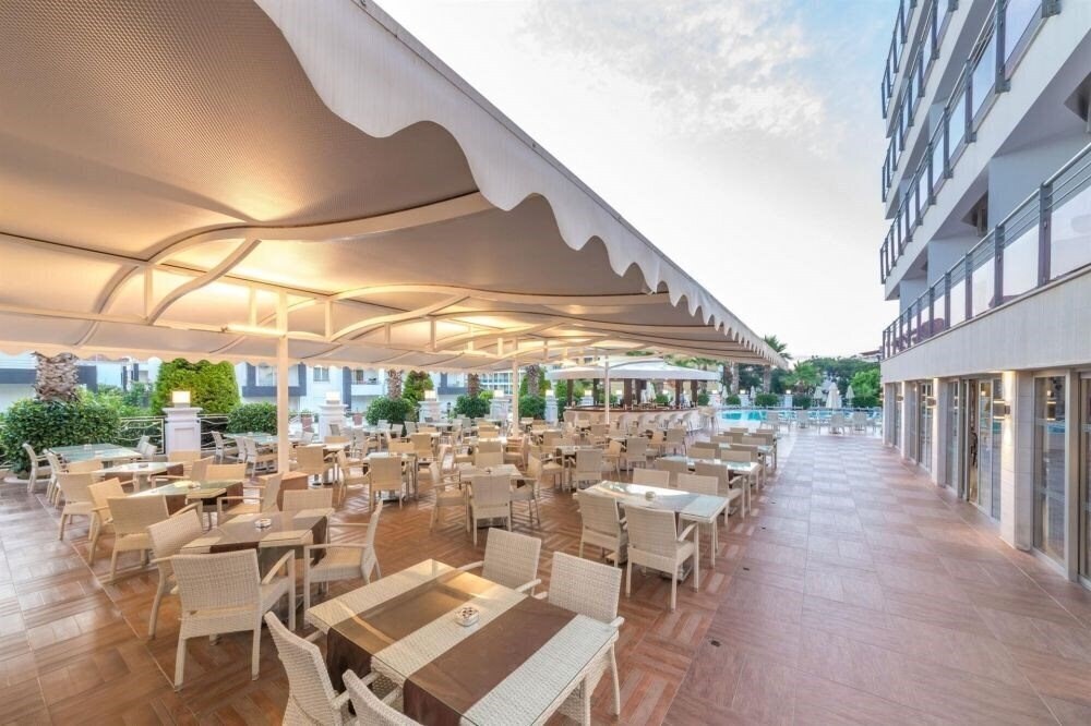 Отель Hotel Ideal Pearl (ex. PD Hotels Pearl Adults Only +16, Ideal Pearl) 4*