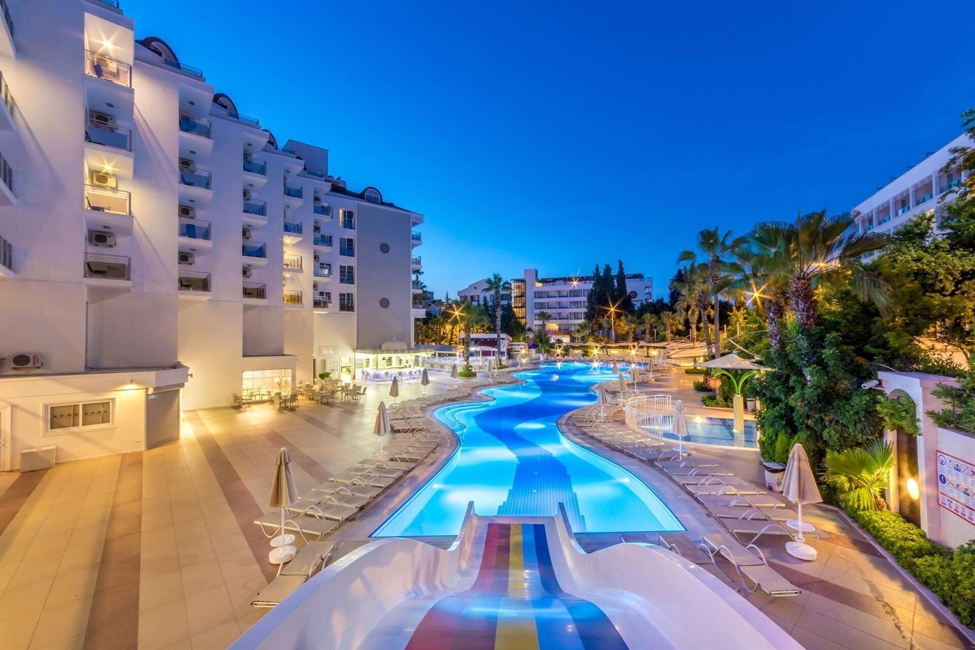 Zdjęcie Hotel Grand Ideal Premium (ex. PD Hotels Premium, Grand Ideal Hotel, Sun Connect Ideal Premium) 5*