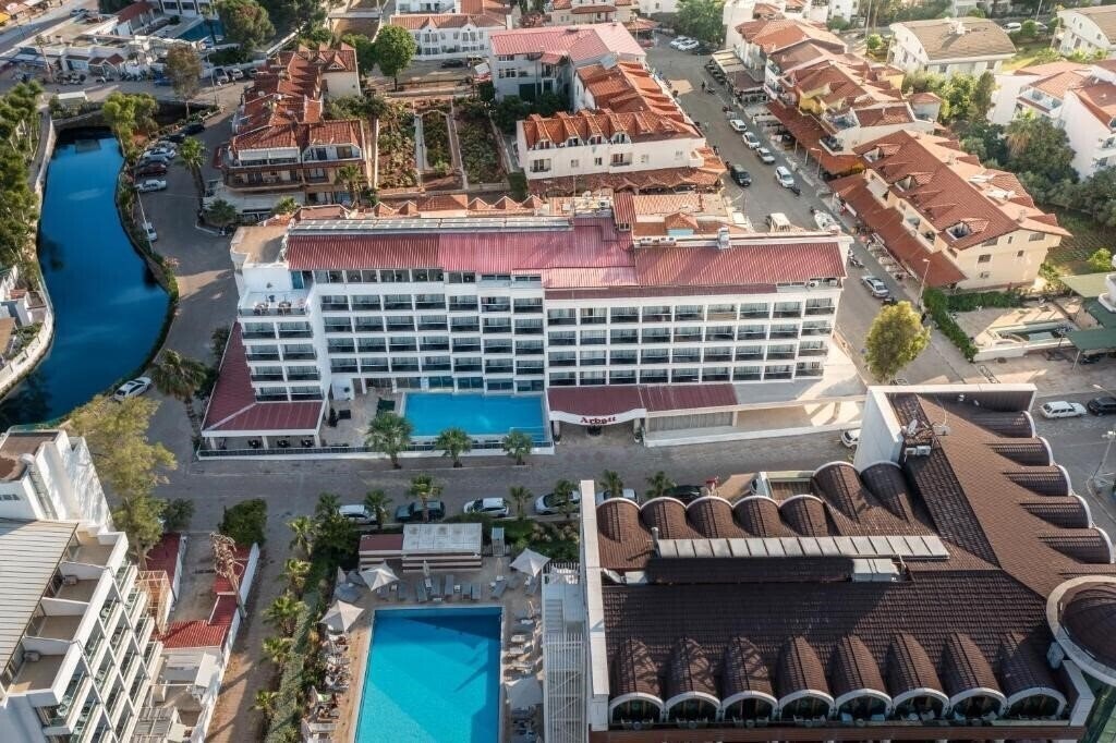 Фотографія Arbatt Marmaris (ex. Arbatt Hotel) 4*