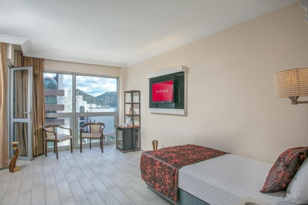 Зображення Arbatt Marmaris (ex. Arbatt Hotel) 4*