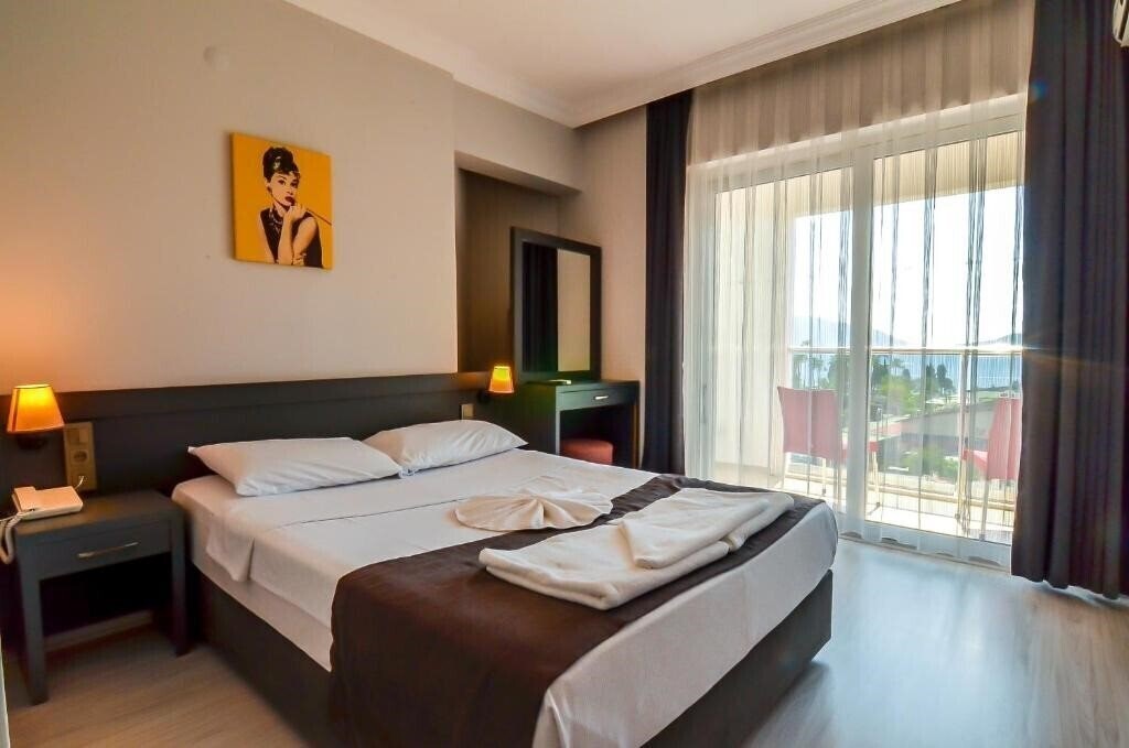 Zdjęcie Berry Bella Hotel 3*