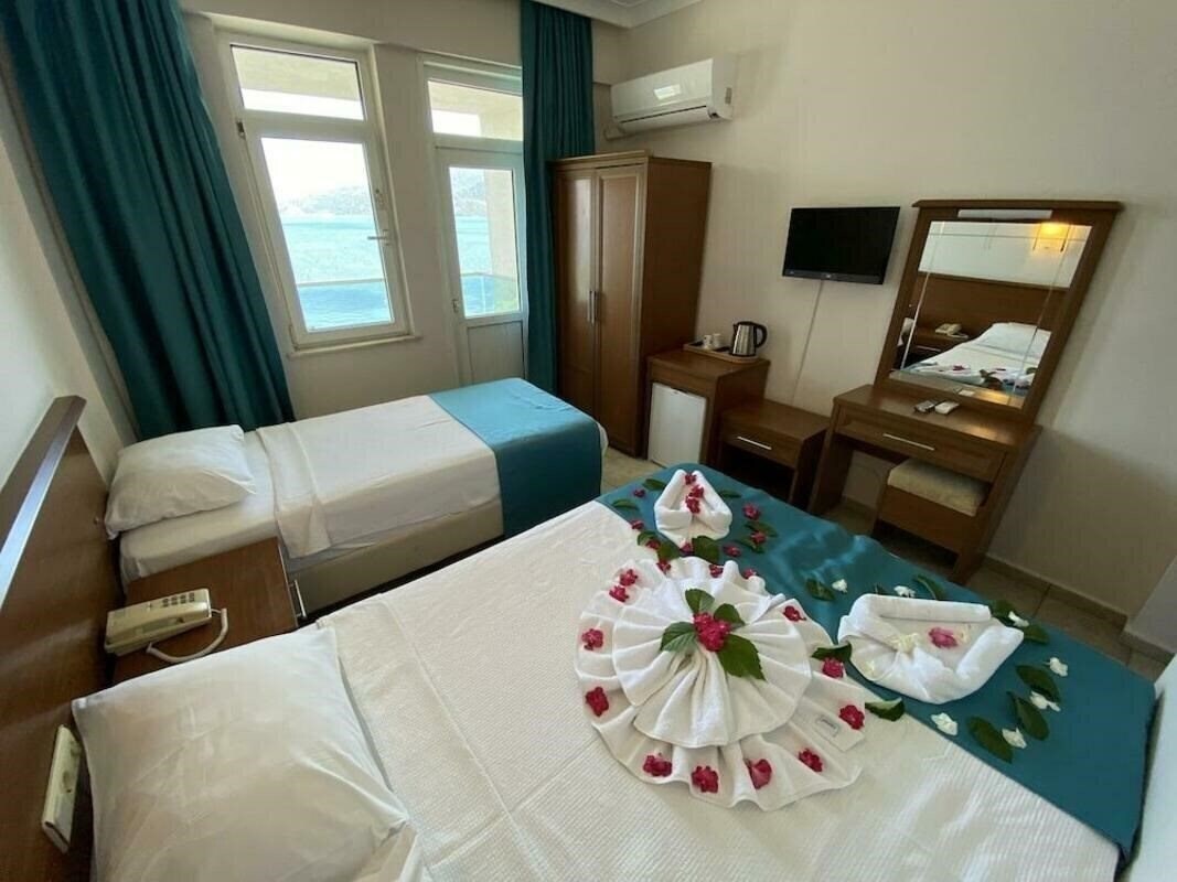Obraz B&B Yuzbasi Beach 3*