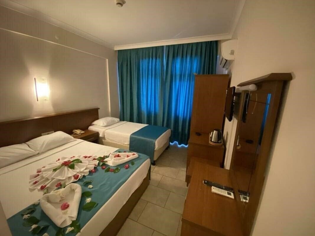 Zdjęcie B&B Yuzbasi Beach 3*