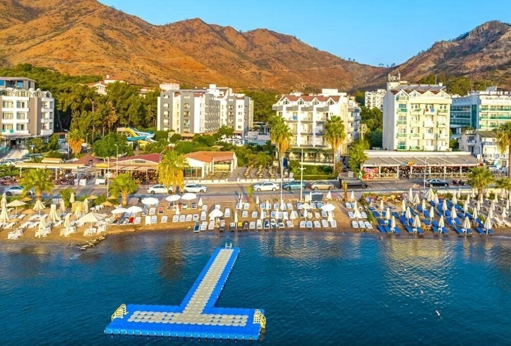 Фотографія Caprice Beach Hotel (ex. Luna Beach Deluxe Hotel ) 4*