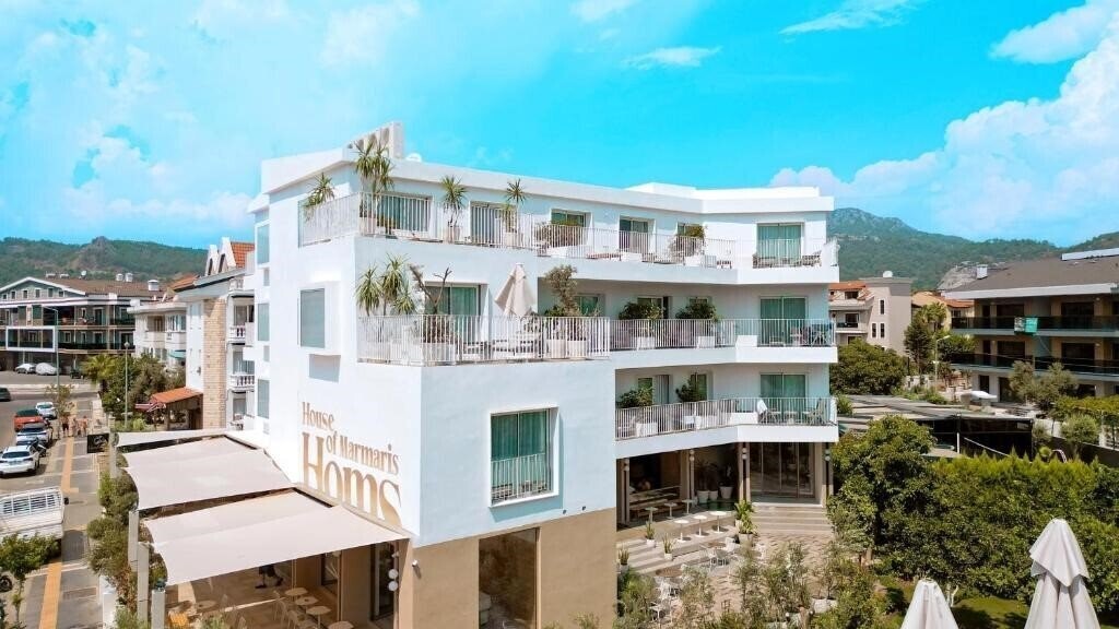 Obraz House Of Marmaris 3*