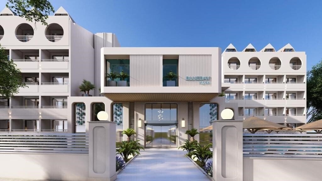 Фото Blue Bay Style (ex. Sesin Hotel, Blue Bay City) 4*